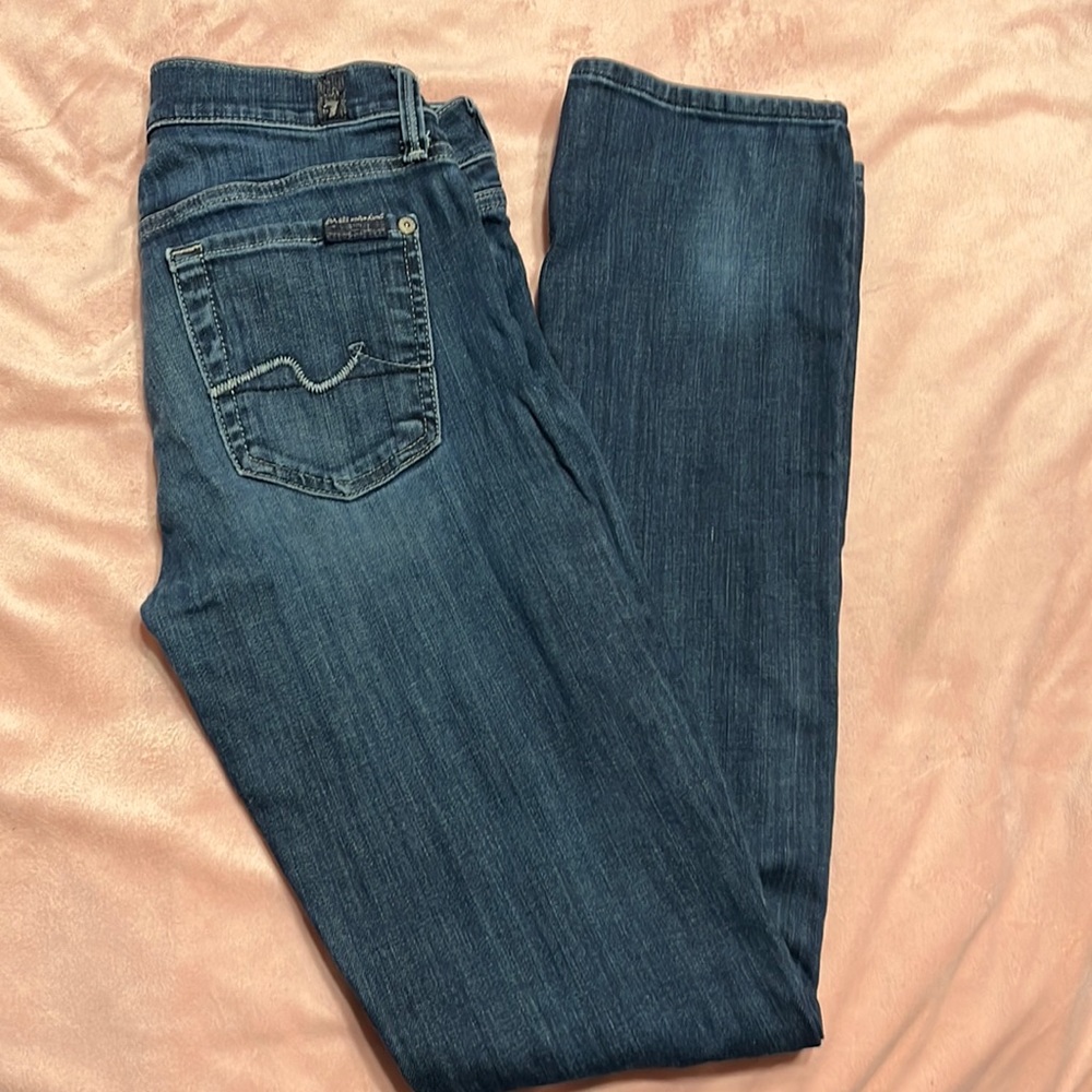 7 for all Mankind Size 26